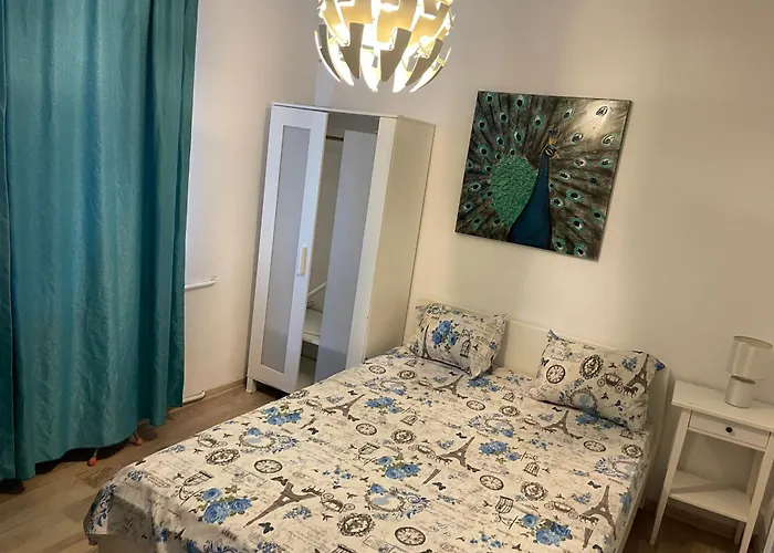 Apartment Luxuryapartentsforrentsrl 3 Bukarest