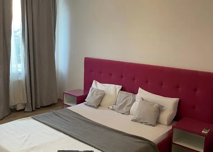 Luxuryapartentsforrentsrl 3 Apartament