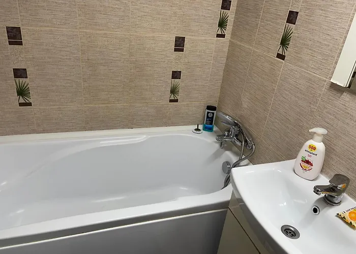 Apartament Luxuryapartentsforrentsrl 3 Bucureşti