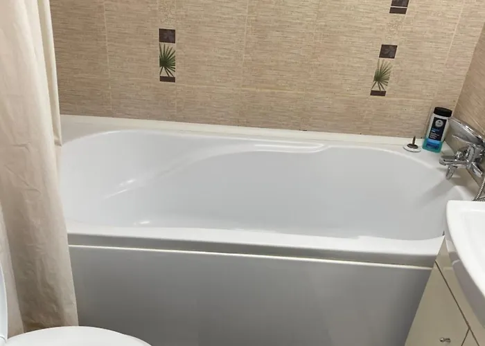 Luxuryapartentsforrentsrl 3 Διαμέρισμα *