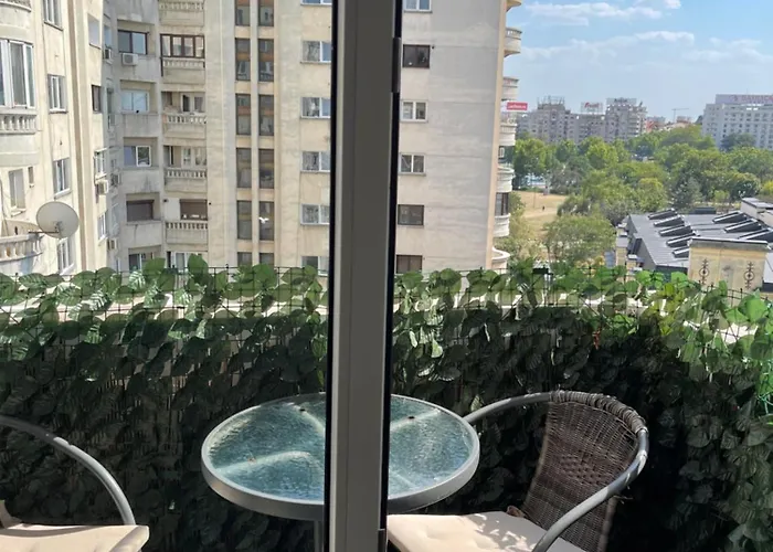 Διαμέρισμα Luxuryapartentsforrentsrl 3