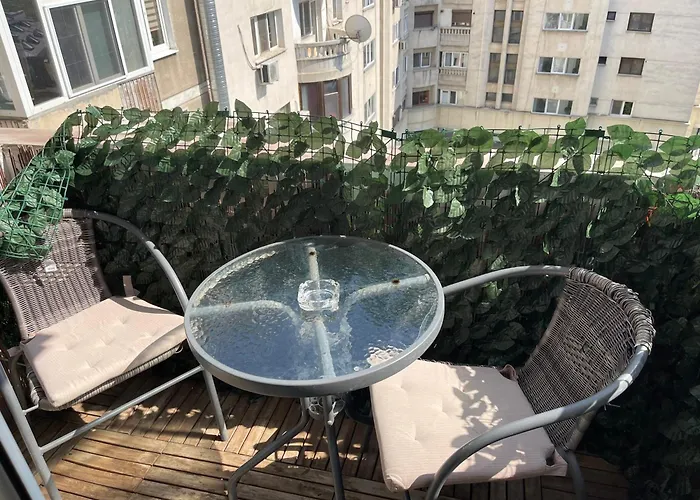 Luxuryapartentsforrentsrl 3 Apartament