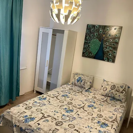 アパート Luxuryapartentsforrentsrl 3 ブカレスト