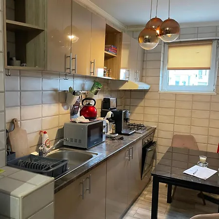 Luxuryapartentsforrentsrl 3 ブカレスト