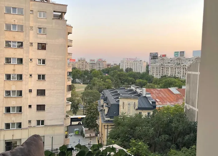 Luxuryapartentsforrentsrl 3 * Bucarest