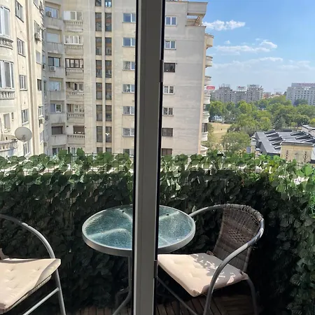 Διαμέρισμα Luxuryapartentsforrentsrl 3
