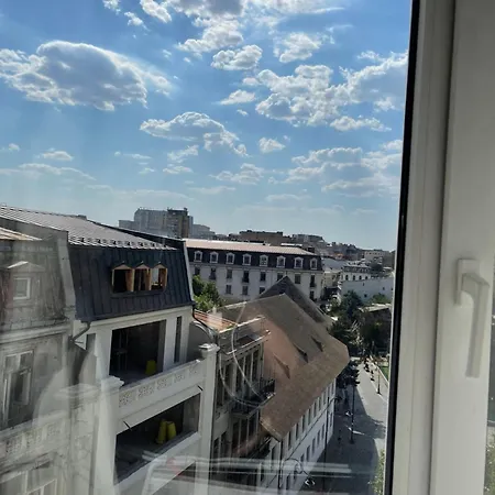 Luxuryapartentsforrentsrl 3 Διαμέρισμα Βουκουρέστι